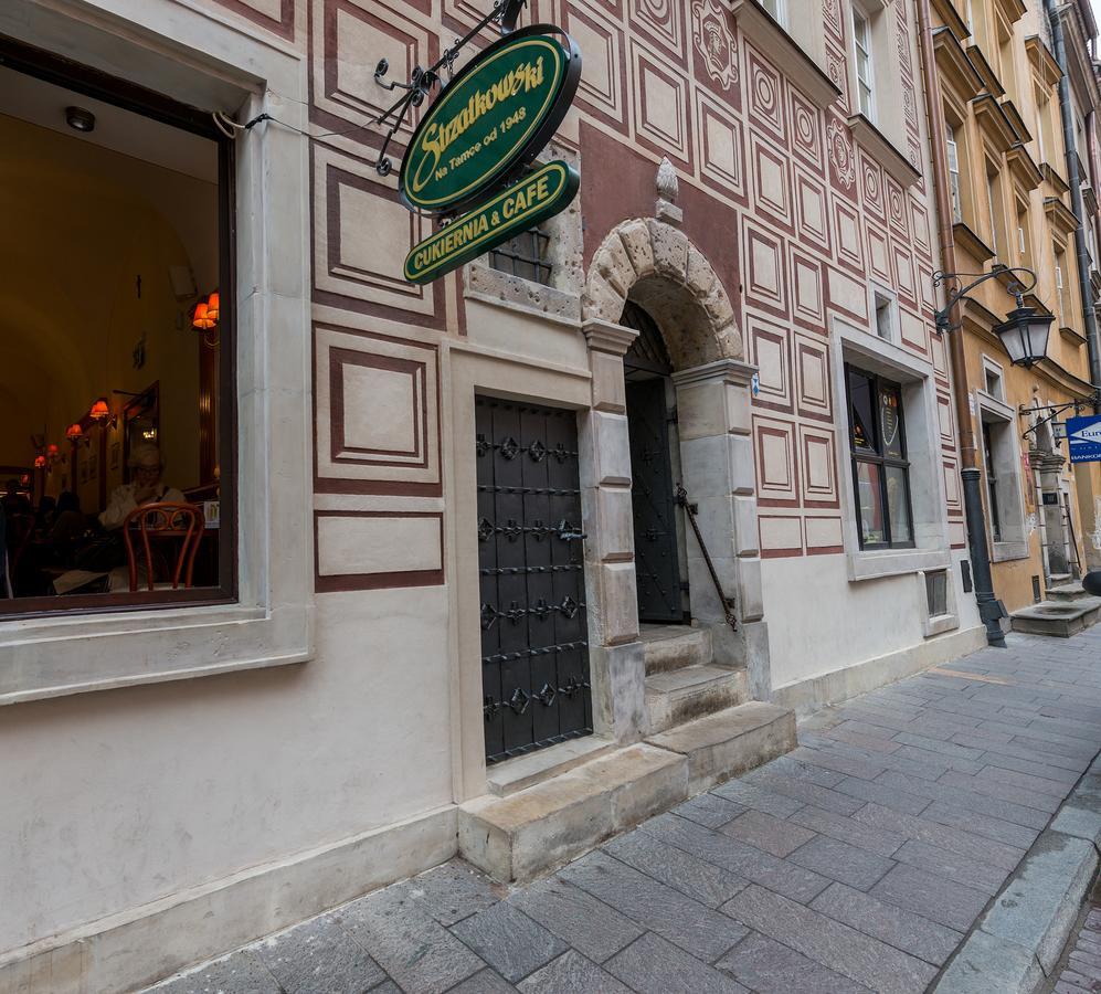 Apartament P&o Serviced Swietojanska *