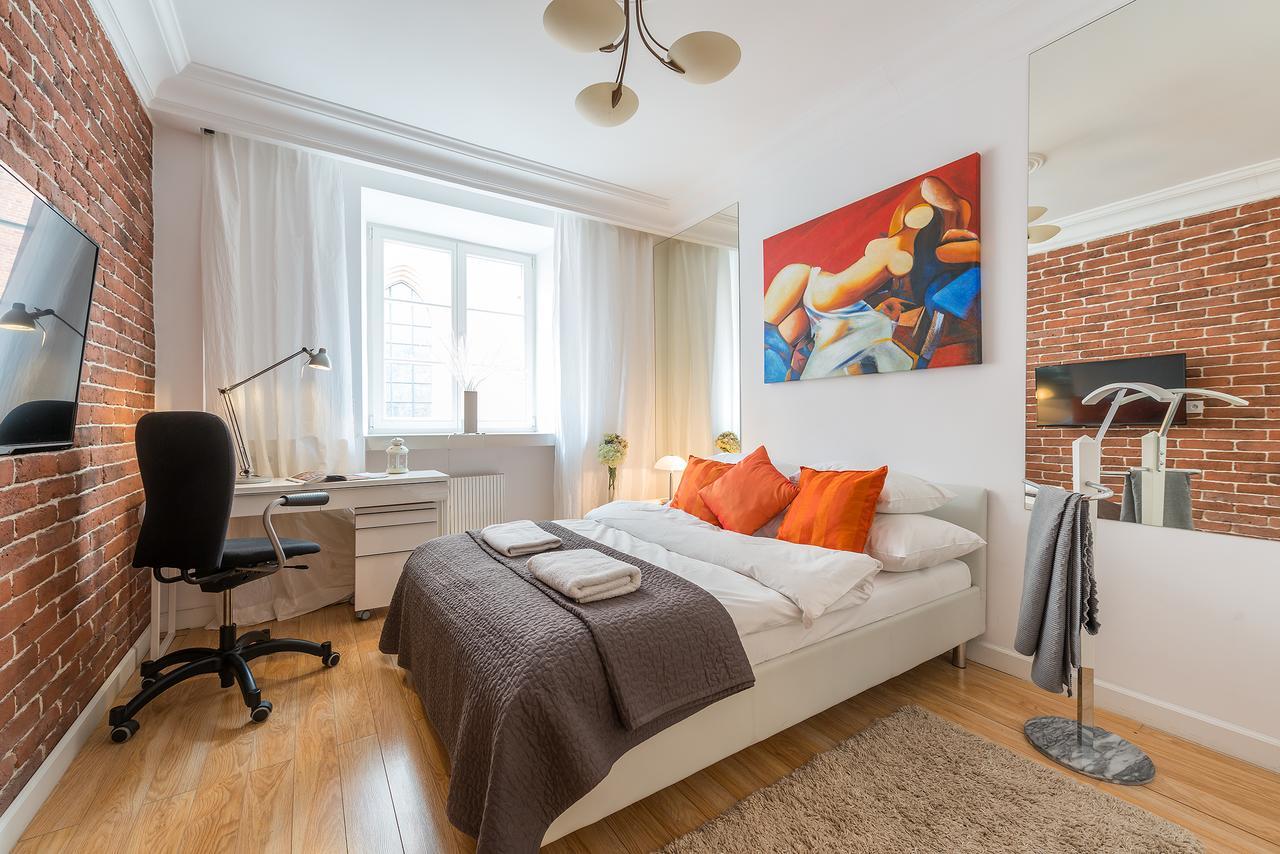 P&o Serviced Swietojanska Apartament *