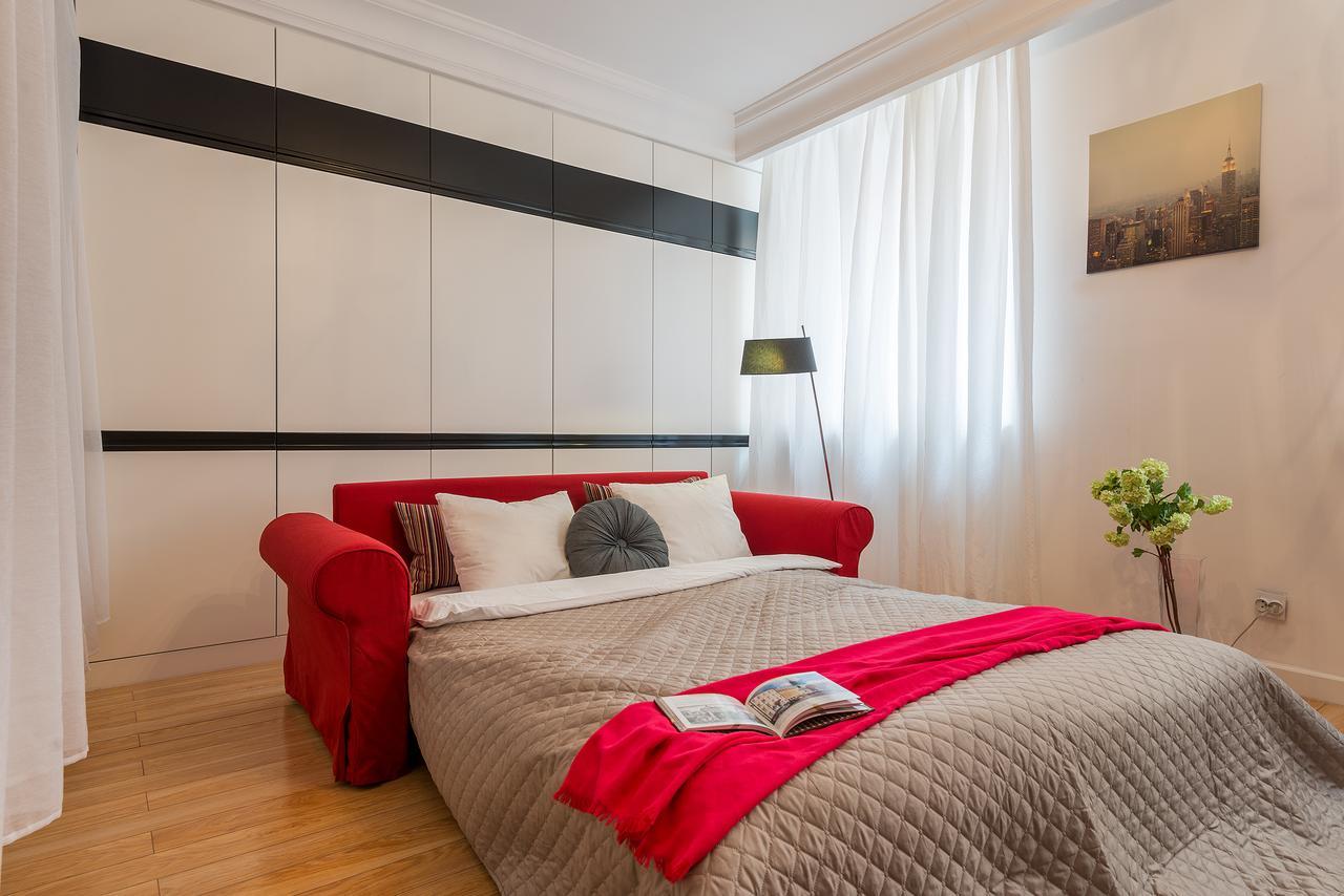 Apartament P&o Serviced Swietojanska