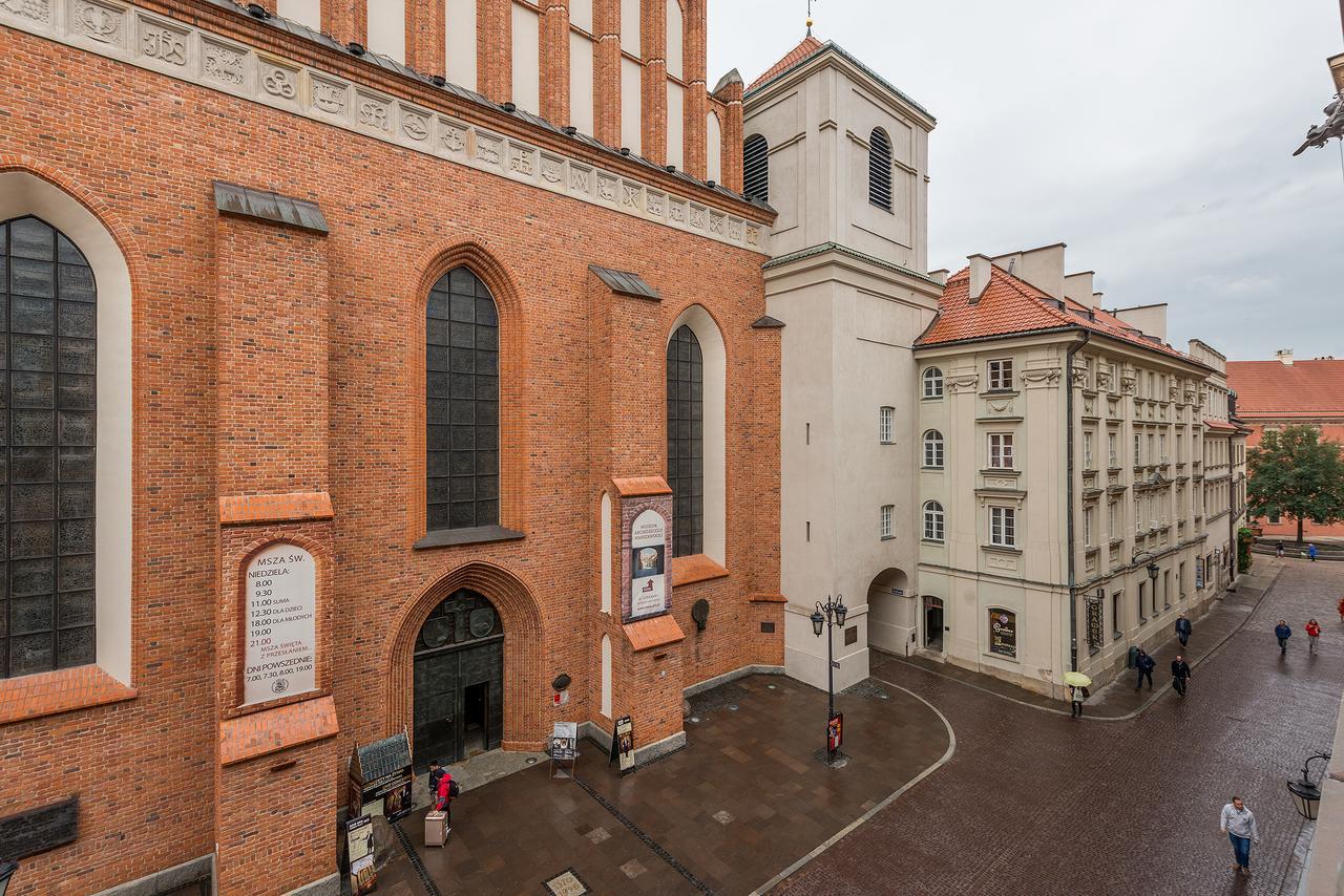 Apartament P&o Serviced Swietojanska *